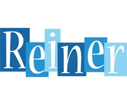 Reiner winter logo