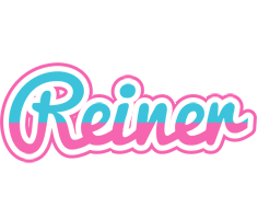 Reiner woman logo