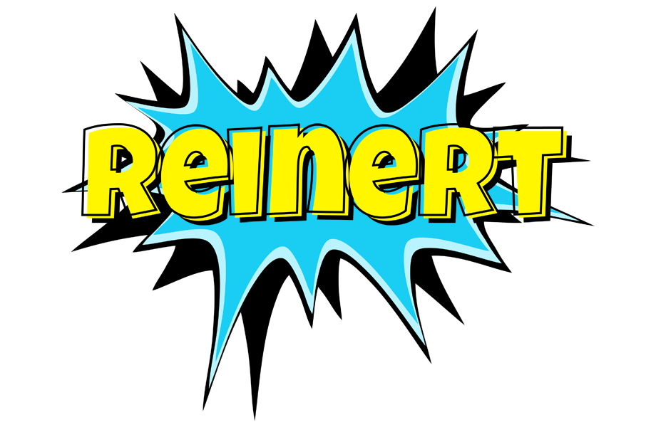 Reinert amazing logo
