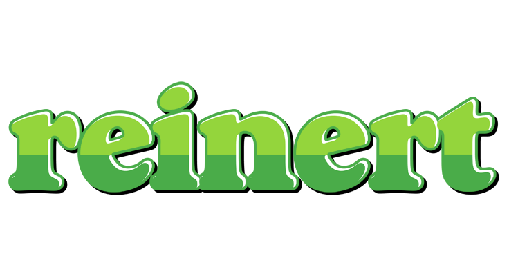 Reinert apple logo