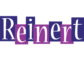 Reinert autumn logo