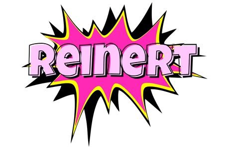 Reinert badabing logo