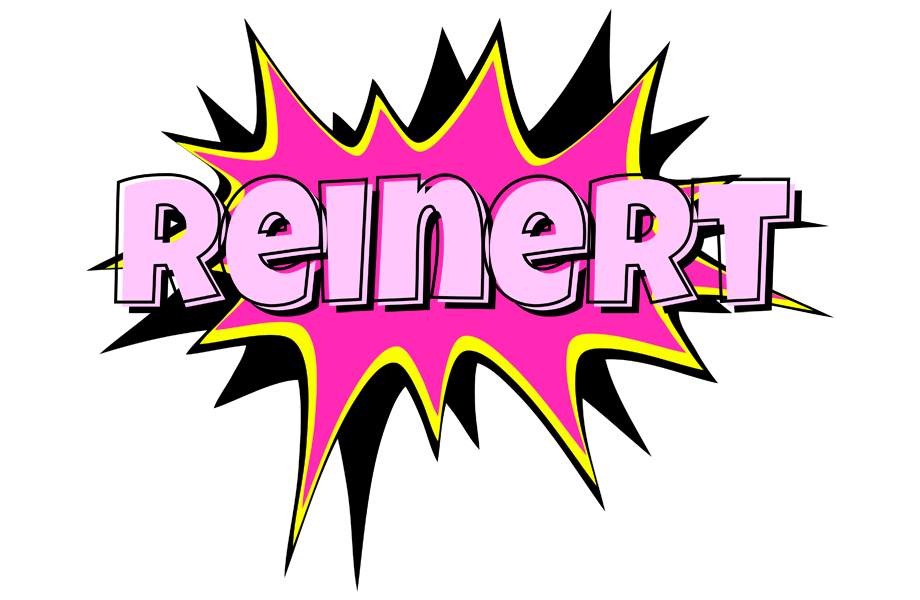 Reinert badabing logo