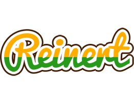 Reinert banana logo