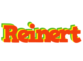 Reinert bbq logo