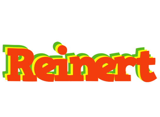 Reinert bbq logo