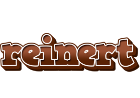 Reinert brownie logo