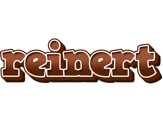 Reinert brownie logo