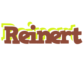 Reinert caffeebar logo