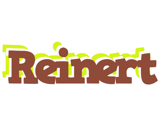 Reinert caffeebar logo