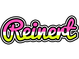 Reinert candies logo