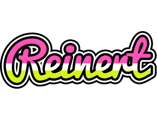 Reinert candies logo