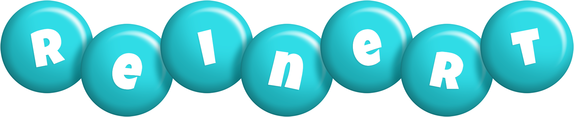 Reinert candy-azur logo