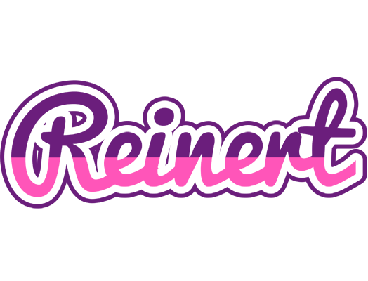 Reinert cheerful logo