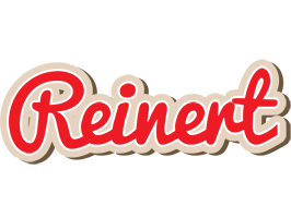 Reinert chocolate logo