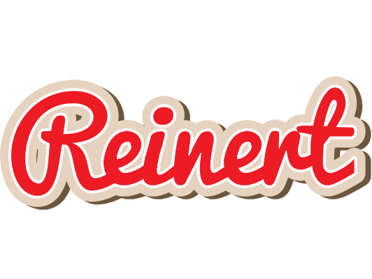 Reinert chocolate logo