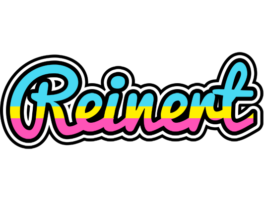 Reinert circus logo