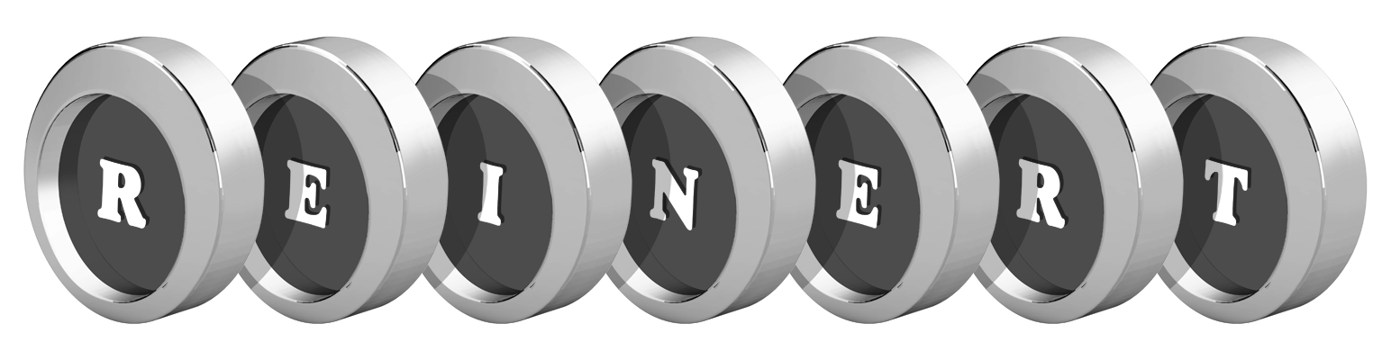 Reinert coins logo