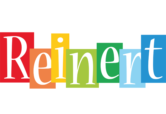 Reinert colors logo
