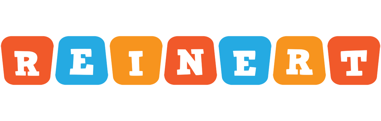 Reinert comics logo