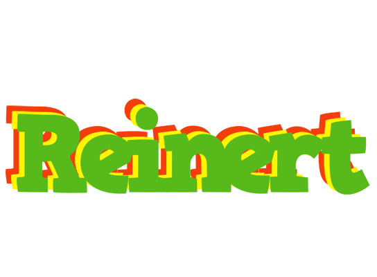 Reinert crocodile logo