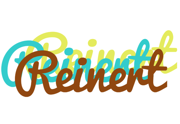 Reinert cupcake logo