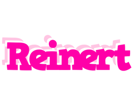 Reinert dancing logo