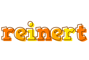 Reinert desert logo