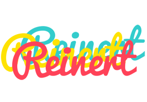 Reinert disco logo