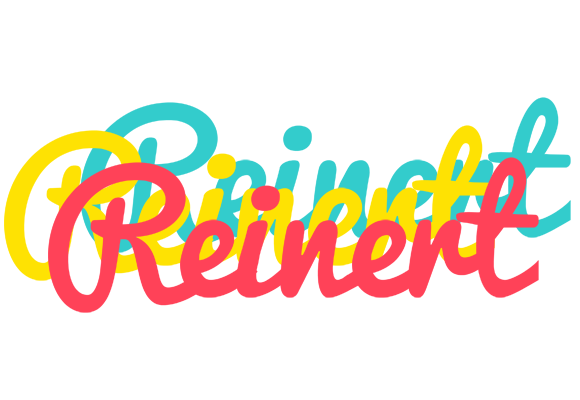 Reinert disco logo