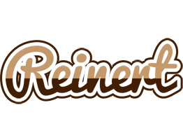 Reinert exclusive logo