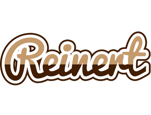 Reinert exclusive logo