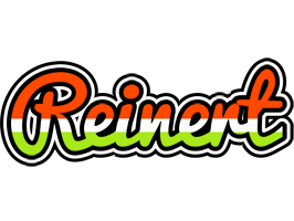 Reinert exotic logo