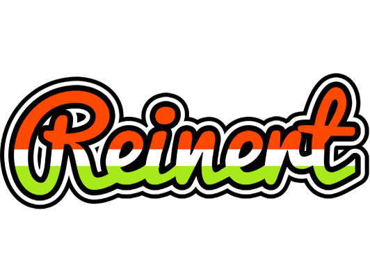 Reinert exotic logo
