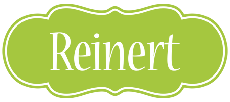 Reinert family logo