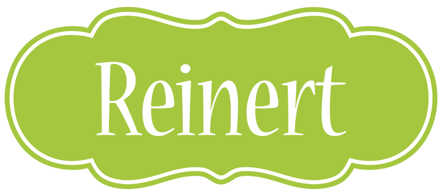 Reinert family logo