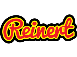 Reinert fireman logo