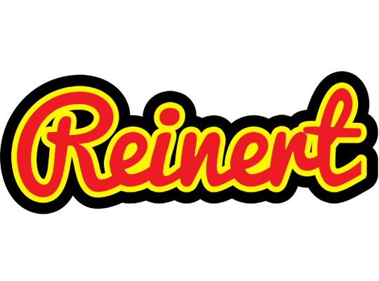 Reinert fireman logo