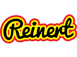 Reinert flaming logo