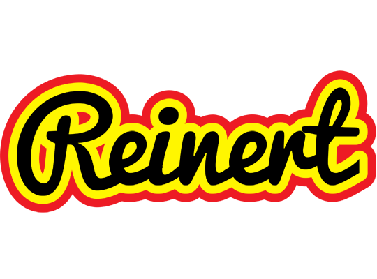 Reinert flaming logo
