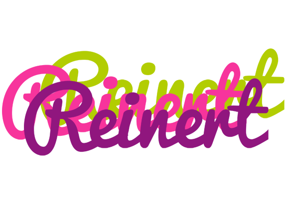 Reinert flowers logo