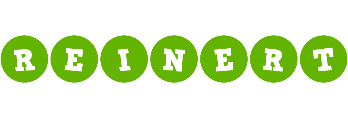 Reinert games logo