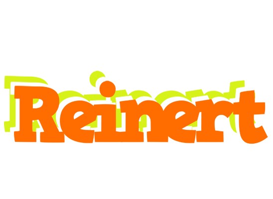 Reinert healthy logo