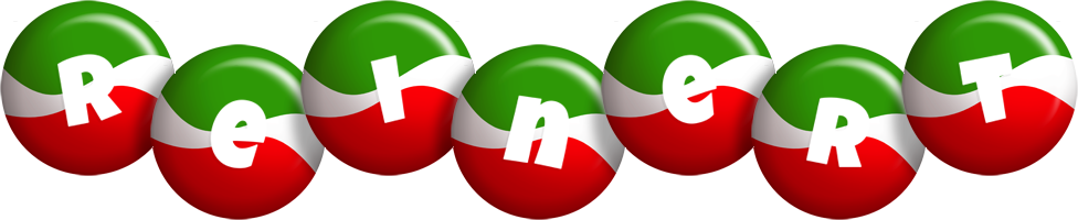 Reinert italy logo