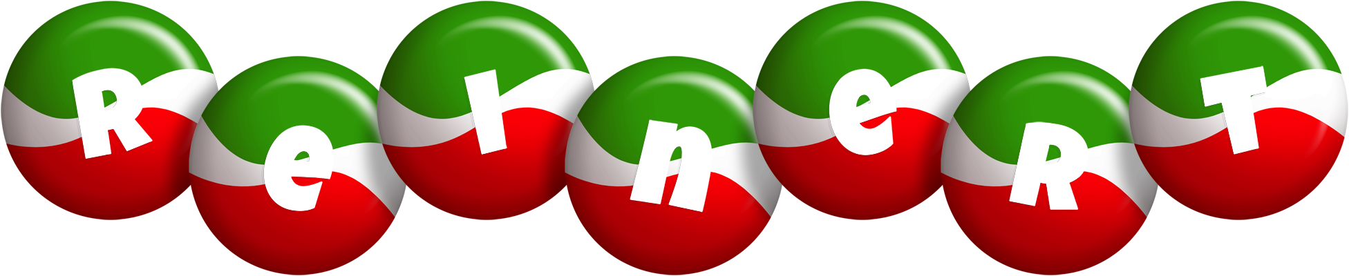 Reinert italy logo