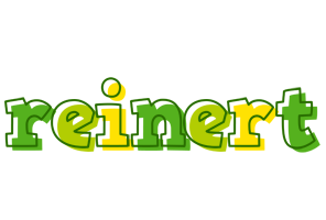 Reinert juice logo