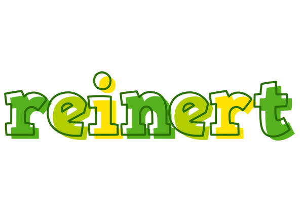 Reinert juice logo
