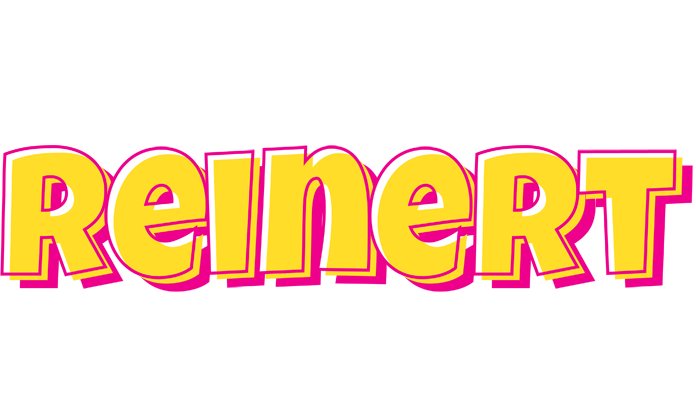 Reinert kaboom logo