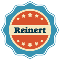 Reinert labels logo