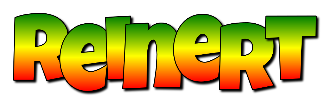 Reinert mango logo